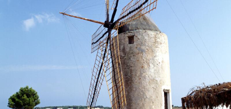 Molinos - Islas Baleares 